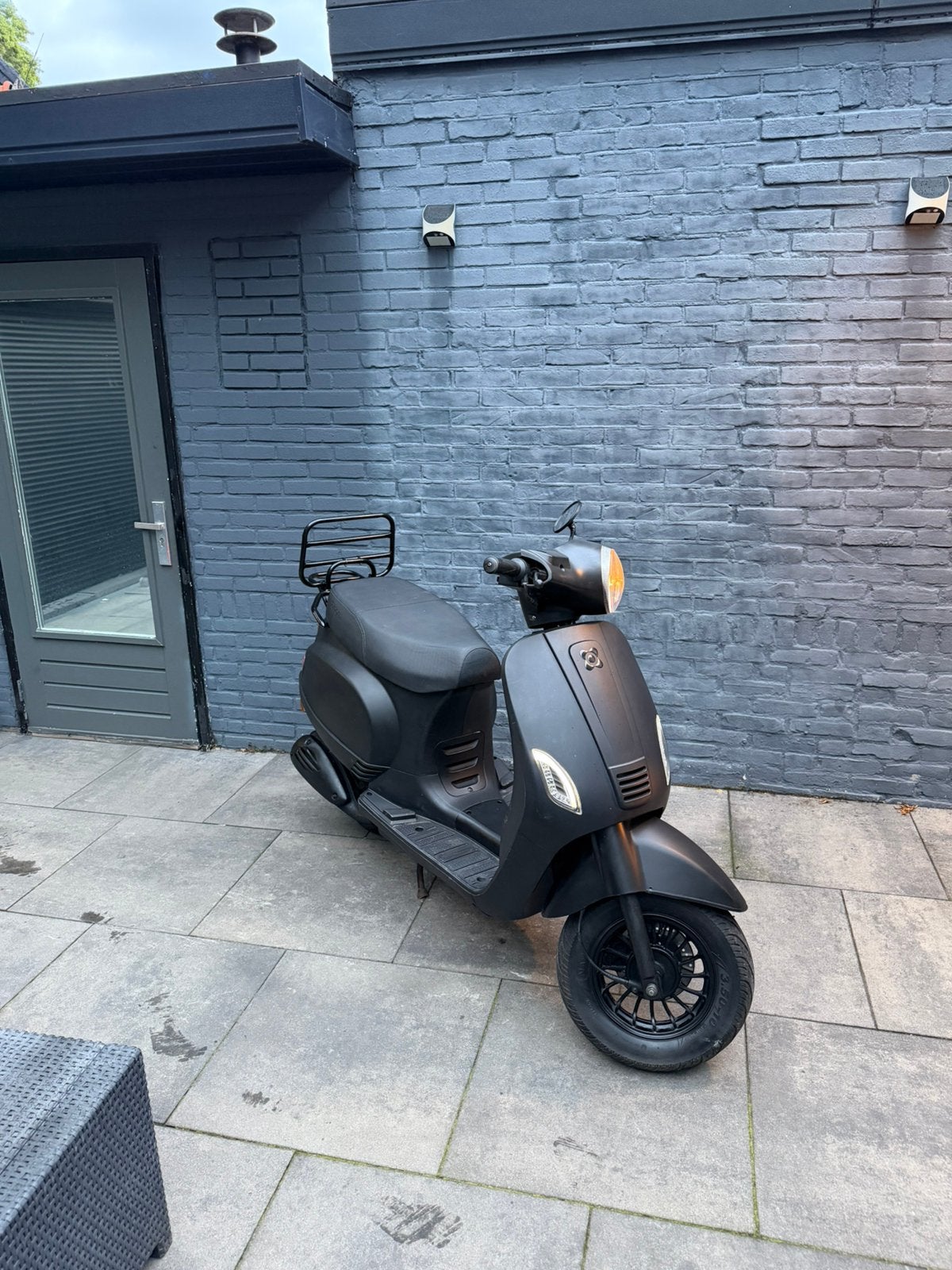 Agm vx50, Ophalen of Verzenden, Zo goed als nieuw, Benzine