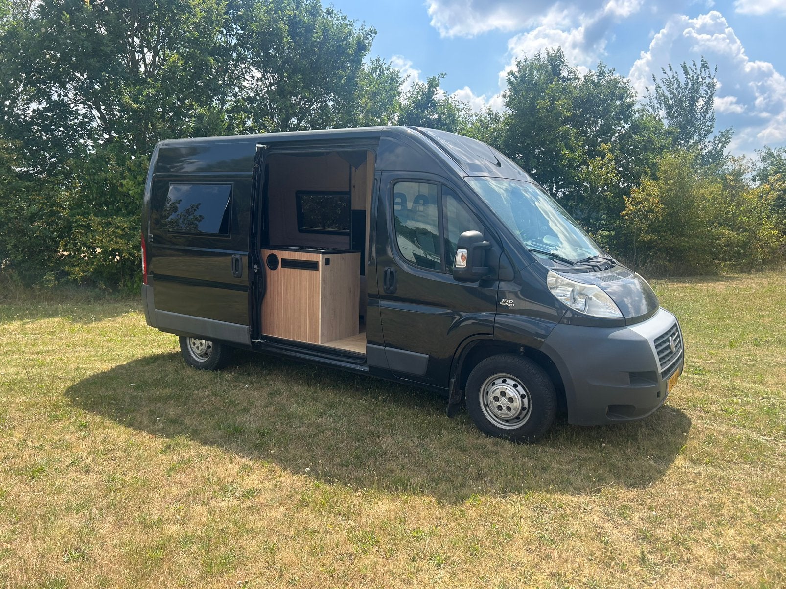 Caravans And Camping Fiat
