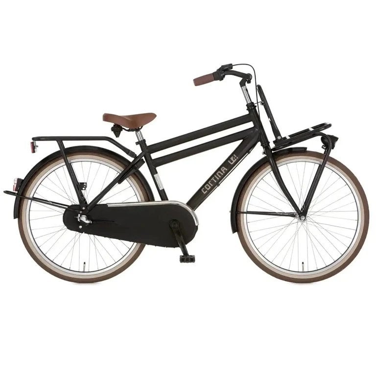Zgan 1 jr oud Cortina U4 Transport Mini RN3 26”, Fietsen en Brommers, Fietsen | Jongens, Ophalen, Zo goed als nieuw, 26 inch of meer