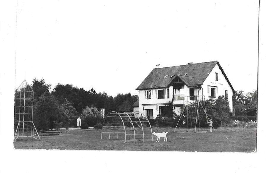 Oud Milligen, Ophalen of Verzenden, 1960 tot 1980, Gelopen, Gelderland