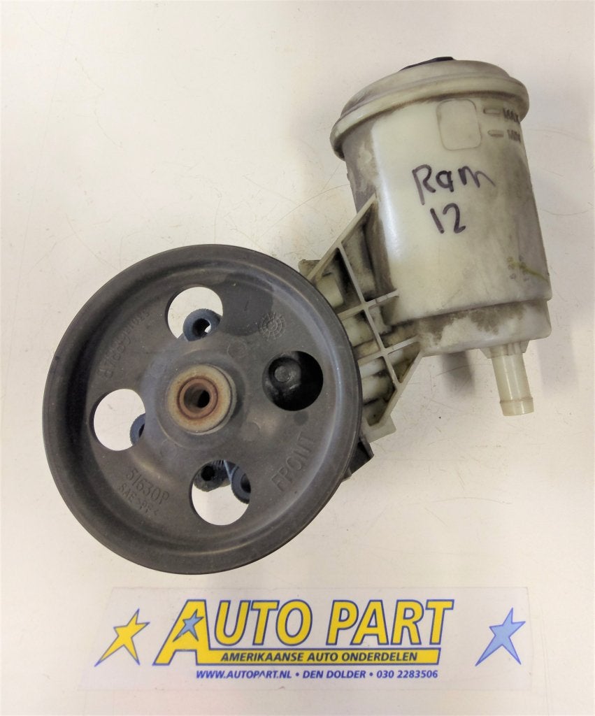 Dodge Ram pickup 5.7 ltr stuurpomp 2011-2012, Auto-onderdelen, Gebruikt, PO Box 21-8004 | Auburn Hills, MI 48321-8004, Amerikaanse onderdelen