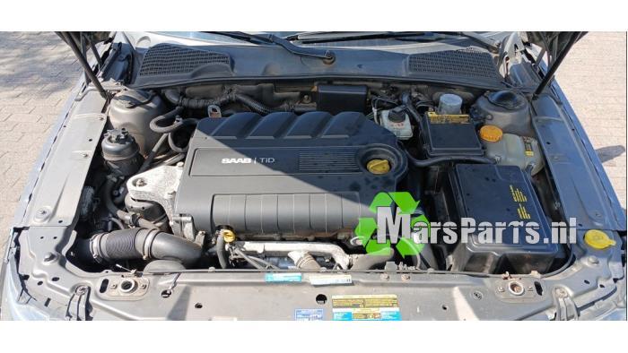 Versnellingsbak van een Saab 9-5, Gebruikt, -, -, Ophalen of Verzenden