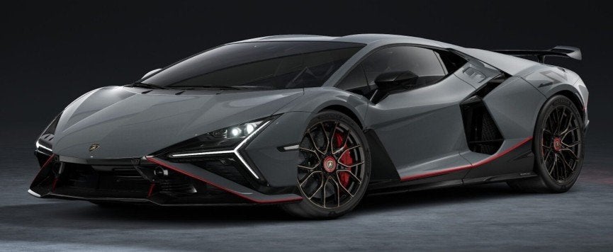 Lamborghini Revuelto SV 1:18 LAMBO066 MR Collection PRE-ORDE