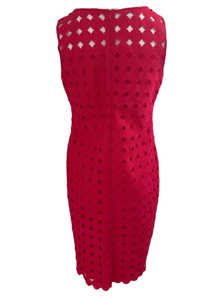Taifun jurk M, Maat 38/40 (M), Ophalen of Verzenden, Zo goed als nieuw, Roze
