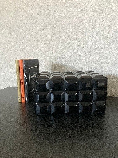 Diga Colmore Luxe decoratie box Chopard black Nieuw!, Huis en Inrichting, Hout, Zwart, Nieuw, Ophalen of Verzenden