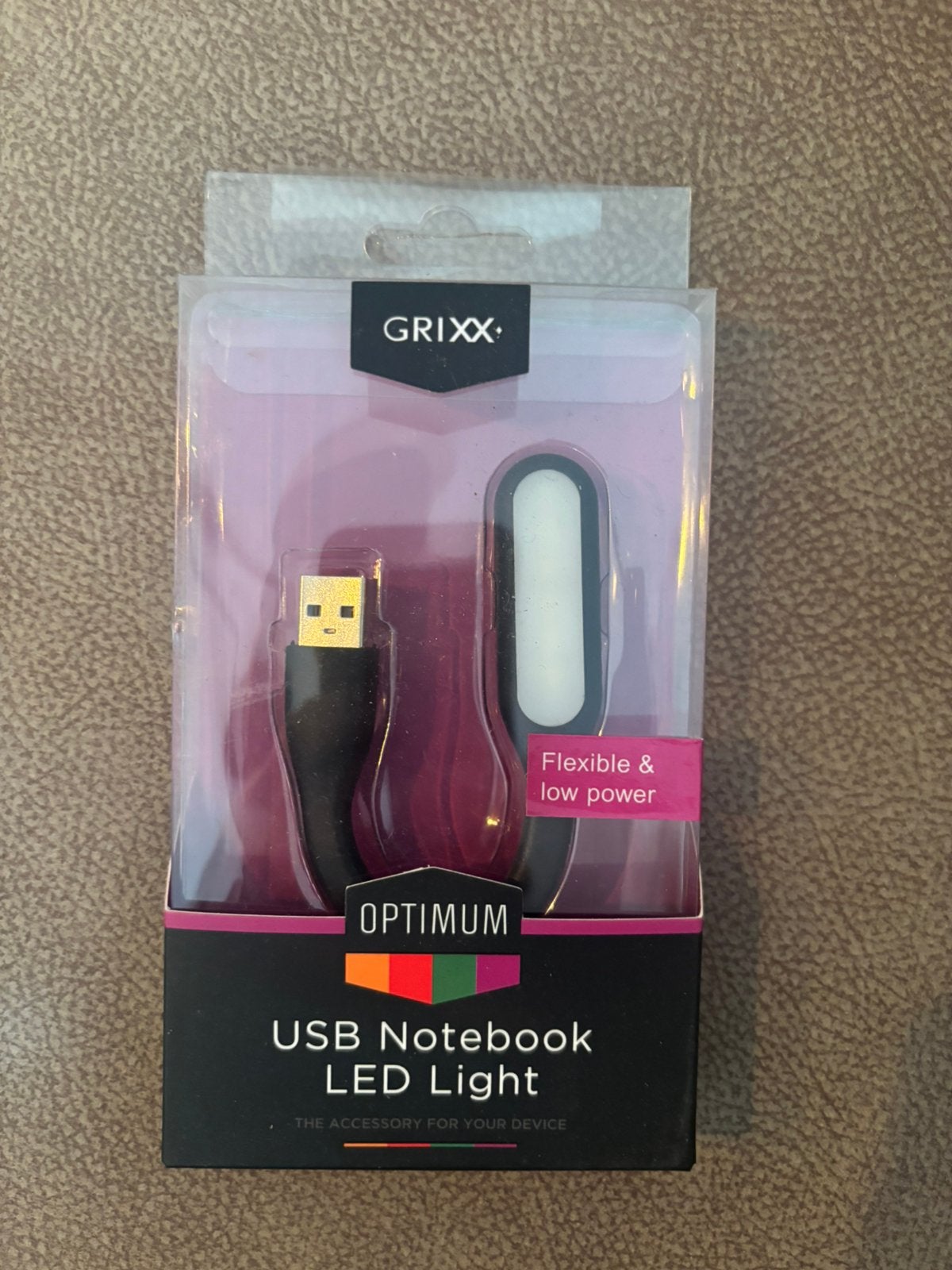Partij van 30stuks GRIXX USB LED lampjes NIEUW, Computers en Software, Ophalen of Verzenden, Zo goed als nieuw, 128 GB