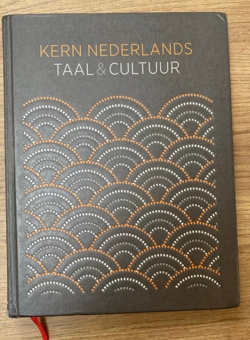 Kern Nederlands Taal & Cultuur - Studieboek tweede fase, Ophalen of Verzenden, Alpha, Zo goed als nieuw, Overige niveaus