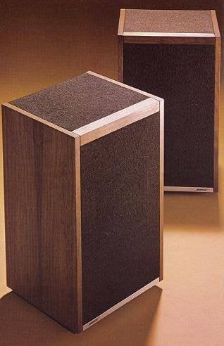 GEVRAAGD / SET 601 - 1 VAN BOSE ., Ophalen, Stereo speakers, Gebruikt, 120 tot 150 watt