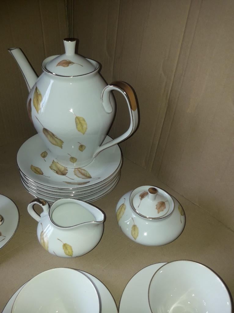 H Kronester Bavaria Servies      Antiek  Thee  Servies, Antiek en Kunst, Antiek | Servies compleet, Ophalen of Verzenden