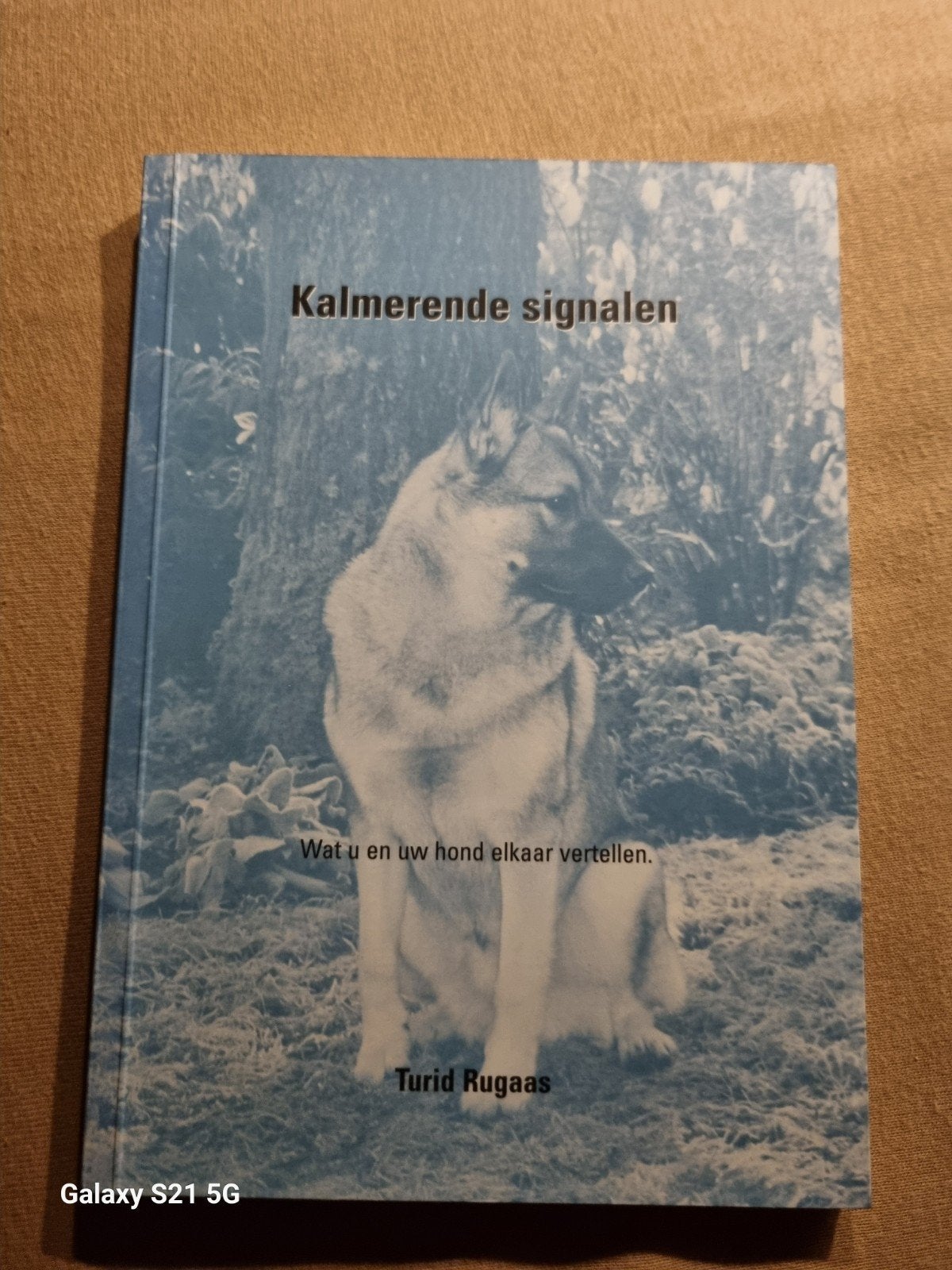 Kalmerende signalen - Turid Rugaas (Hondenboek), Boeken, Verzenden, Gelezen, Honden, Turid Rugaas