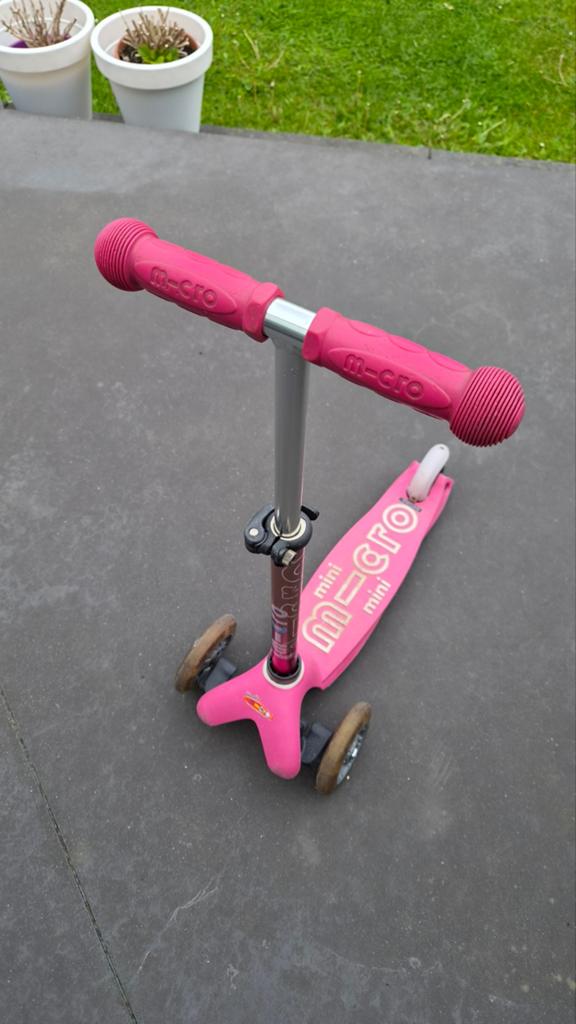 Micro Mini step, Fietsen en Brommers, Steps, Ophalen