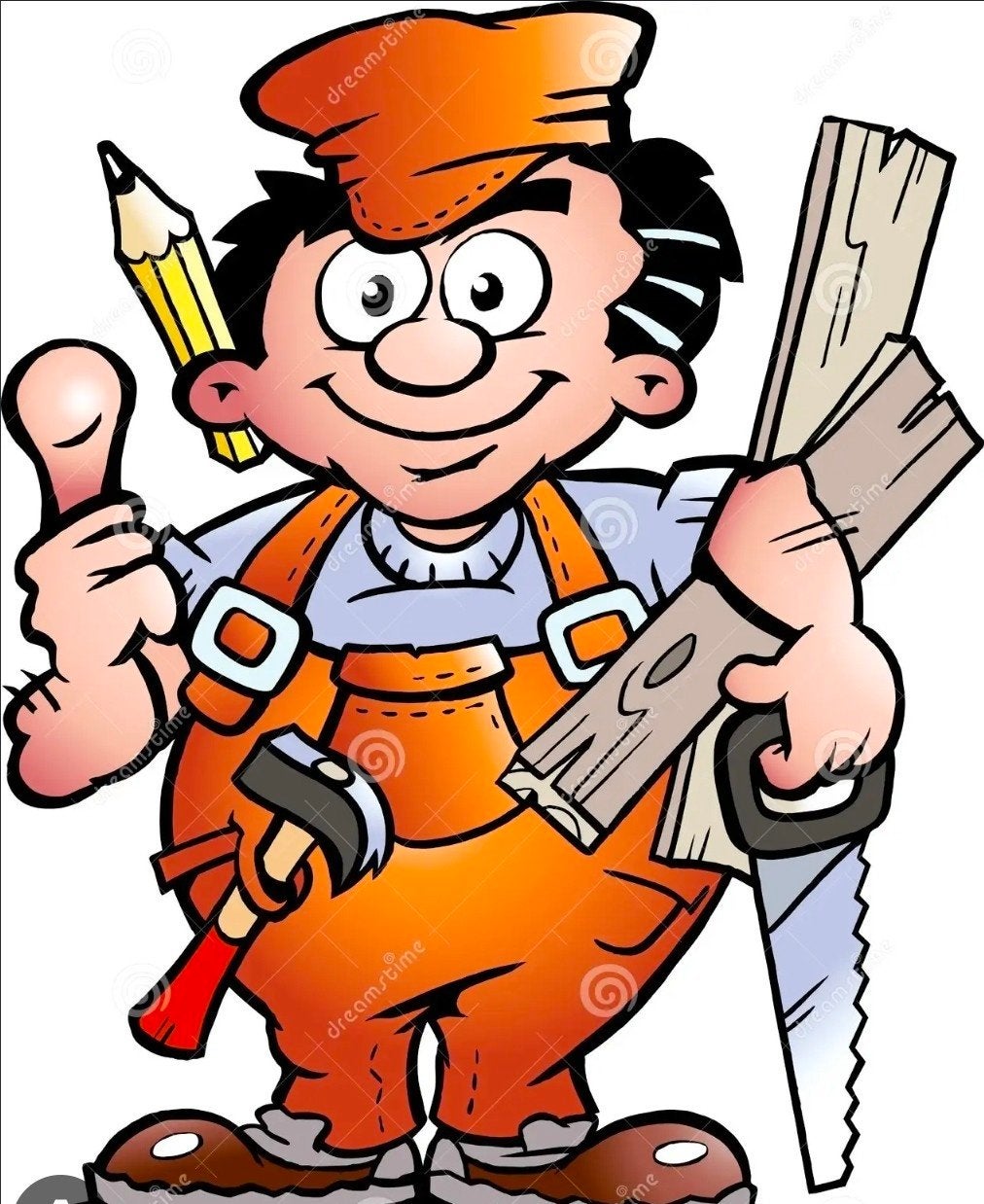 timmerman gezocht