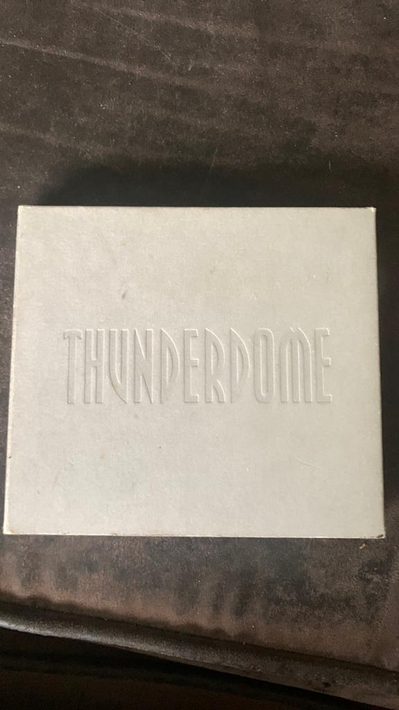 Thunderdome Boxset - Hardcore Classics dubbelCD 2001, Ophalen, Gebruikt, Techno of Trance, Boxset