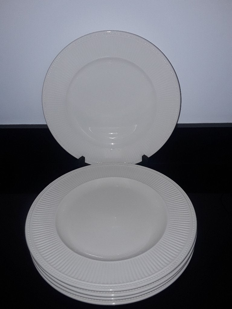 5 Wedgwood Windsor dinerborden, Verzenden
