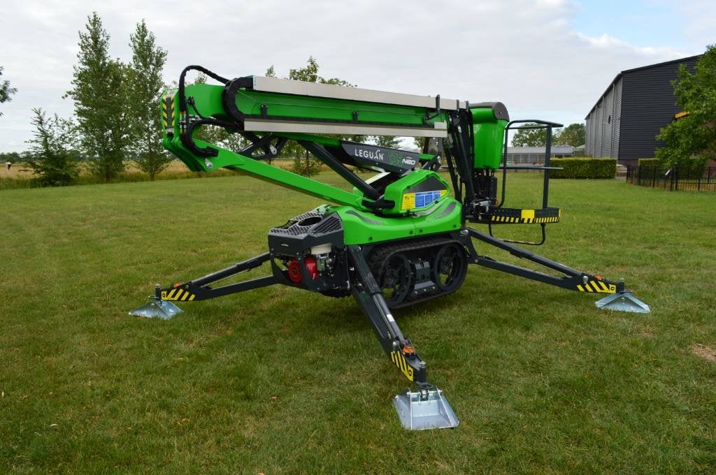 Leguan 135 NEO zelfrijdende Spinhoogwerker (bj 2025)