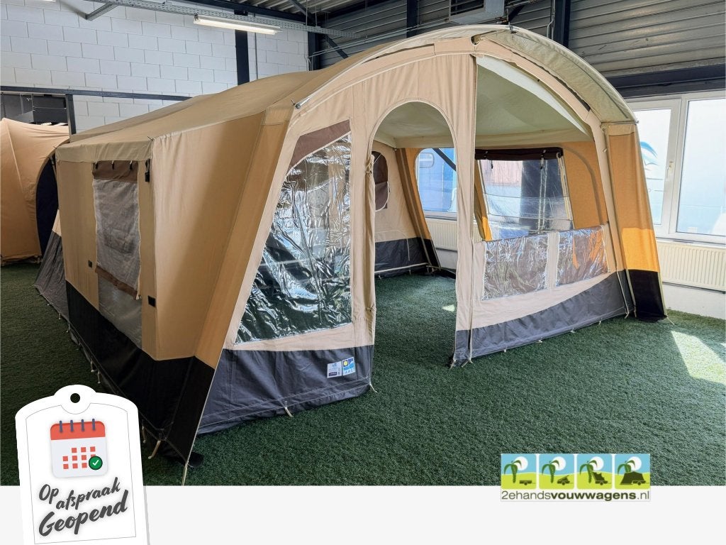 Jamet Louisiana Outdoor 2017 - Prachtig 6 persoons wagen., Caravans en Kamperen, Niet ingevuld, Niet ingevuld, Jamet, Tot en met 6