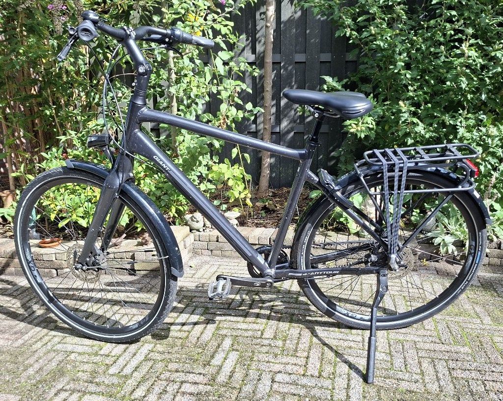 Giant Anytour CS2  prima stads/tour fiets, Ophalen, Versnellingen, Giant, Schijfrem
