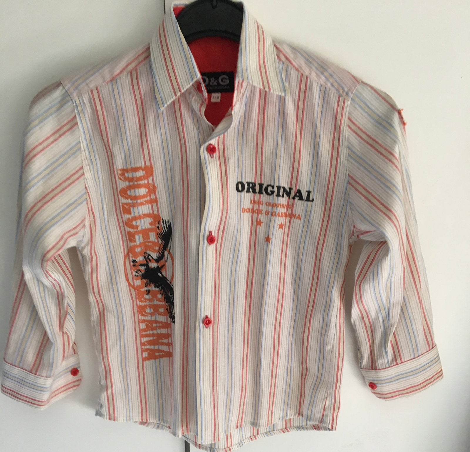 Nieuwe blouse van her met Dolce&Gabana, Ophalen of Verzenden, Nieuw, Jongen of Meisje, Overhemd of Blouse