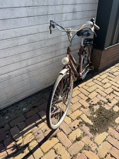 Peugeot damesfiets - Goede staat, 47 tot 50 cm, Ophalen, Overige merken, Gebruikt