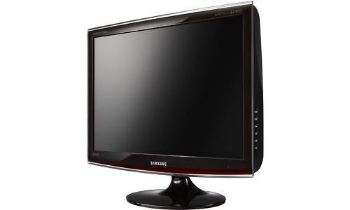 Samsung T240 VGA + HDMI + DVI monitor Full HD, HDMI, Gebruikt, Full HD, Ophalen of Verzenden
