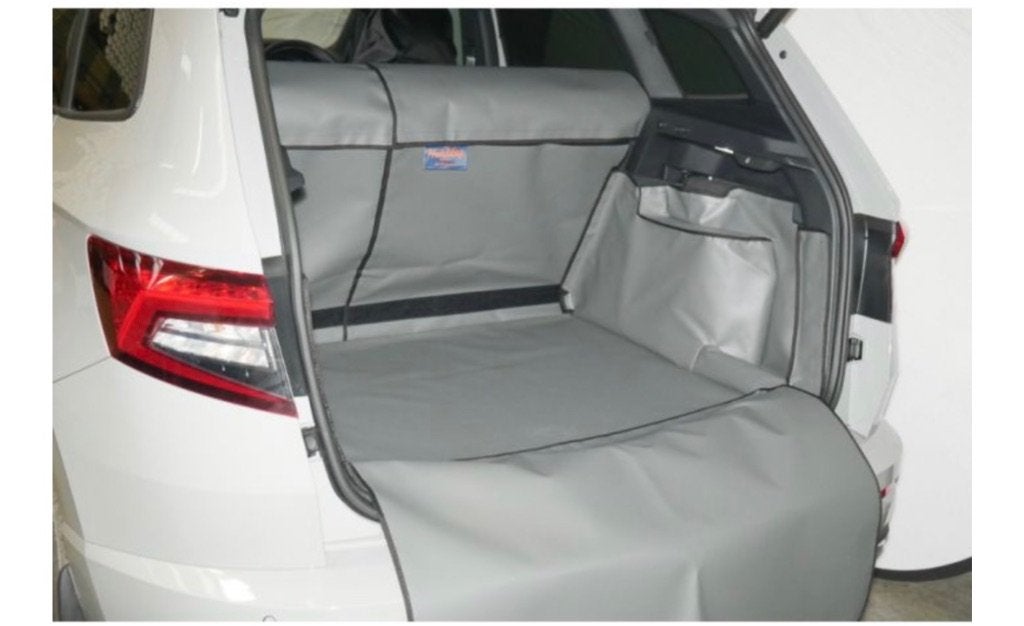 Kofferbak bekleding, Auto-onderdelen, Ophalen, Gebruikt, Skoda