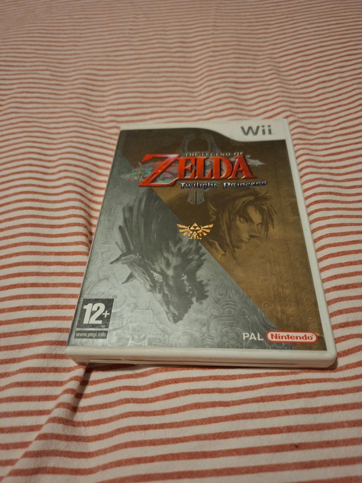 The Legend of Zelda: Twilight Princess - Wii, Avontuur en Actie, 1 speler, Ophalen of Verzenden, Zo goed als nieuw