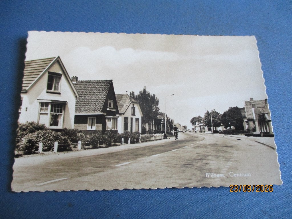 Blijham (1962), Ophalen of Verzenden, Voor 1920, Gelopen