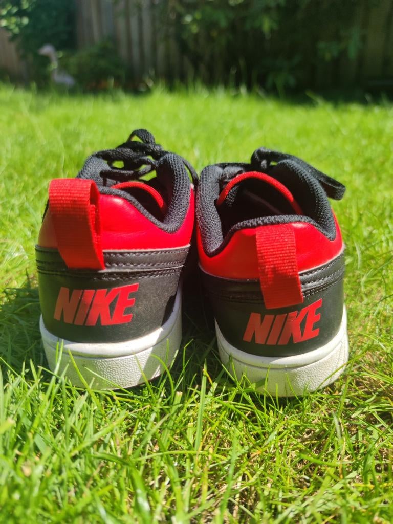 Nike court barough low (rood) maat 38, Kleding | Heren, Schoenen, Ophalen, Overige kleuren, Nike, Sneakers of Gympen