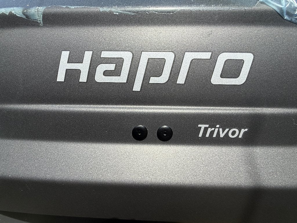 Hapro Trevor dakkoffer, Auto diversen, Dakkoffers, Ophalen, Nieuw
