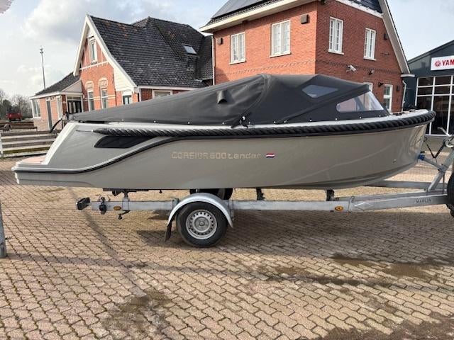 Aanbieding!  Voorradige Corsiva sloepen & Tenders, Watersport en Boten, Ophalen, Nieuw, Buitenboordmotor, Polyester