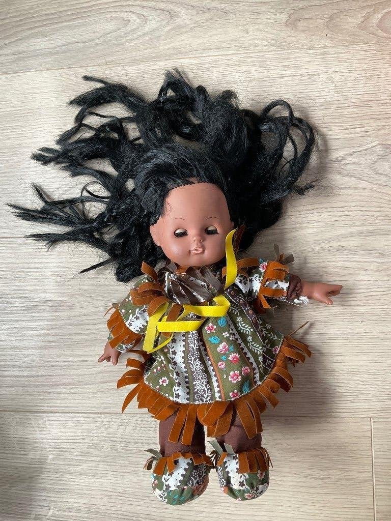 Poppen, Ophalen of Verzenden, Gebruikt, Babypop
