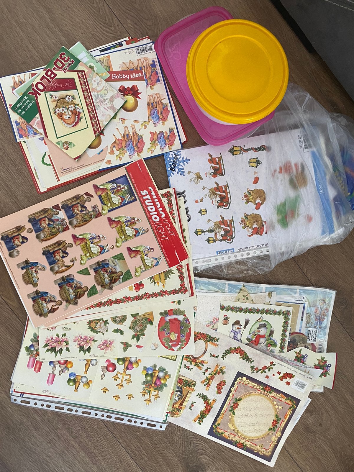 3D plaatjes Kerst, kaarten maken, gratis, Ophalen, Kerst, Knipvel