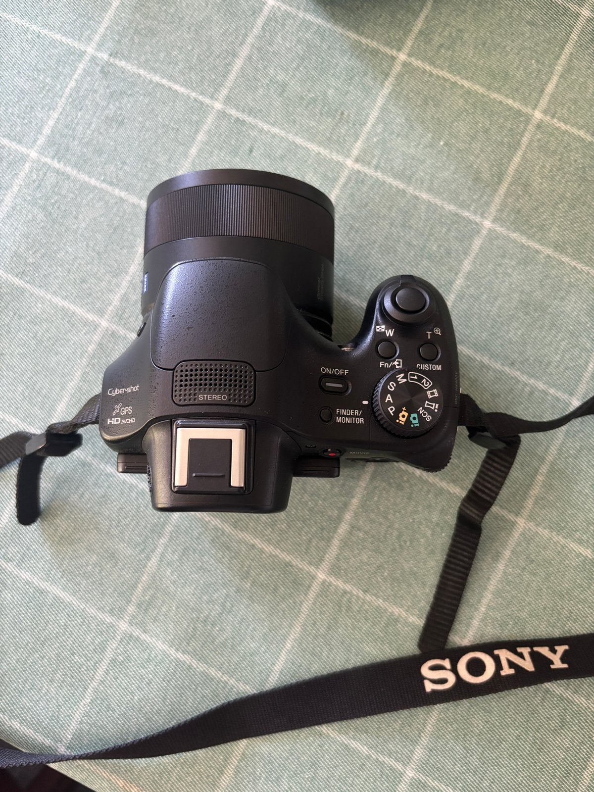 Sony hx 400v, Ophalen of Verzenden, Zo goed als nieuw, 20x of meer, Overige typen