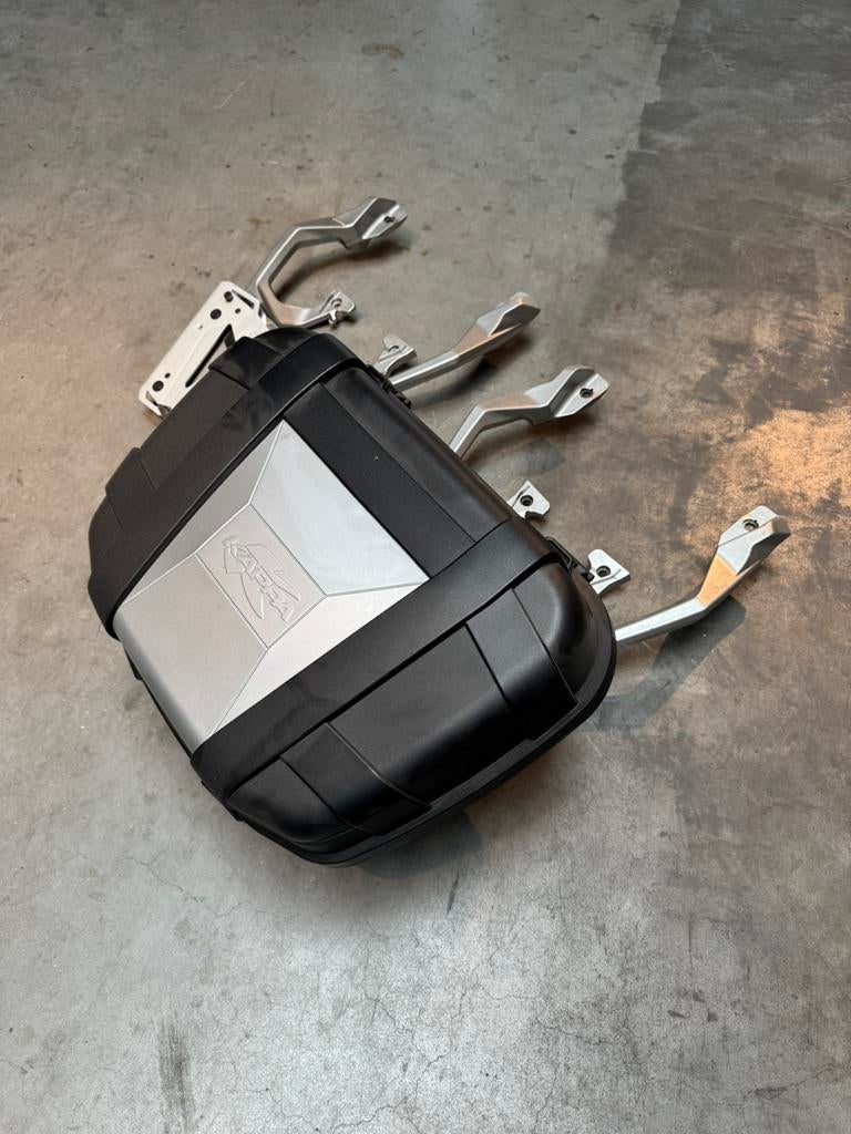 Honda x adv 750 2017/2019 modellen topkoffer., Motoren, Accessoires | Koffers en Tassen, Ophalen of Verzenden, Zo goed als nieuw