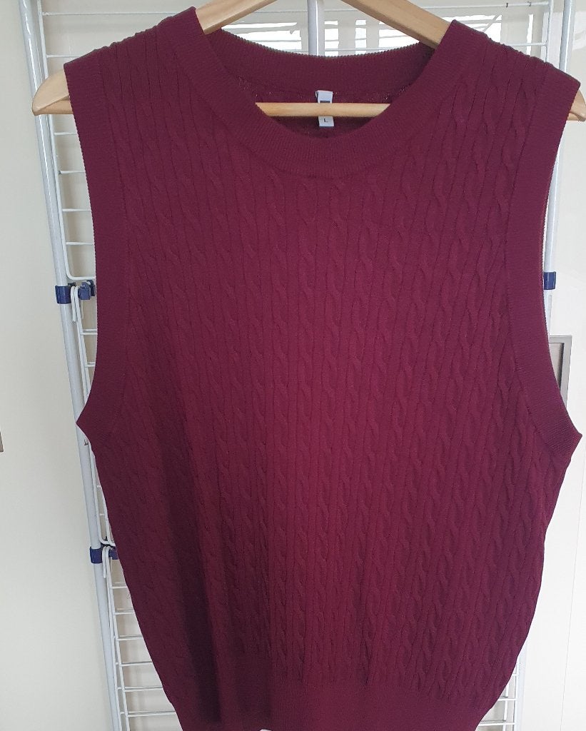 Dames spencer, Overige kleuren, Verzenden, Maat 42/44 (L), Nieuw
