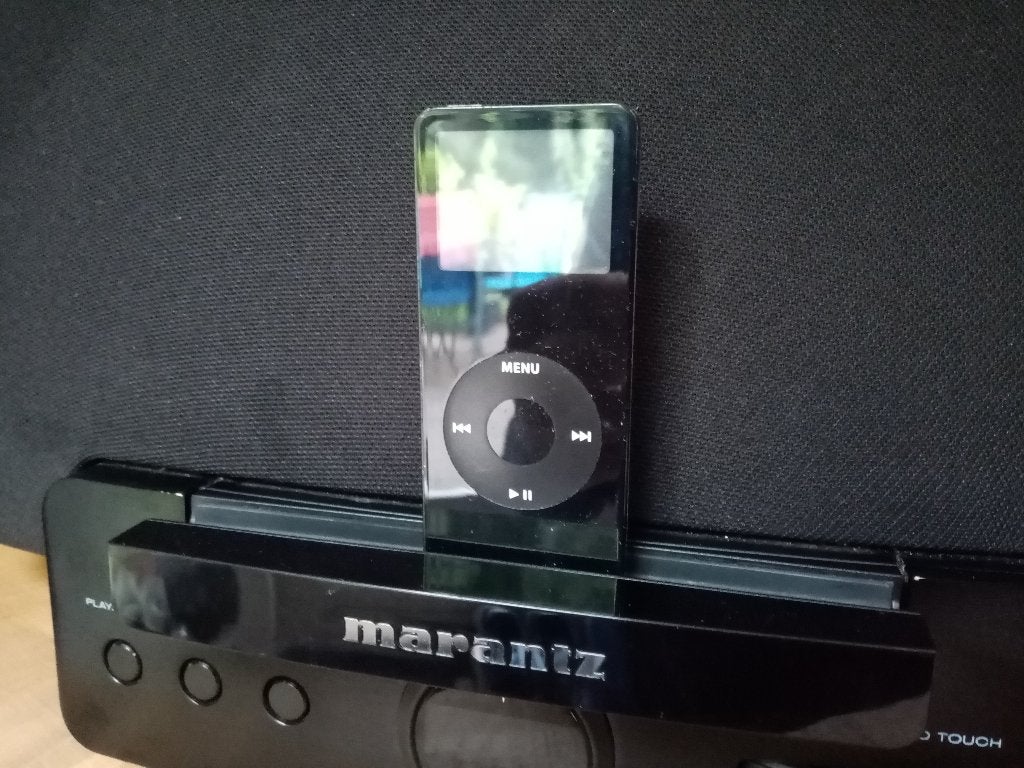 Marantz Consolette (Black) Powered speaker system, Audio, Tv en Foto, Luidsprekers, Gebruikt, Center speaker, Minder dan 60 watt