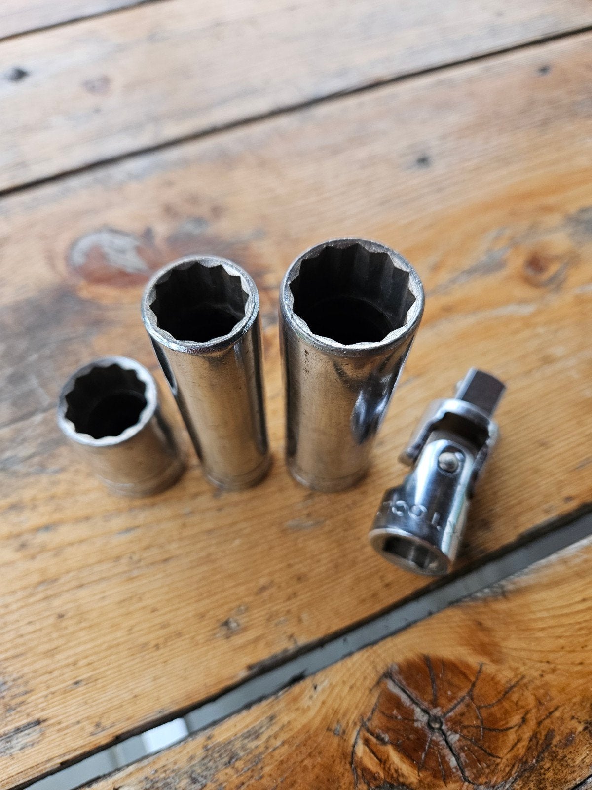 S.K. Tools USA, Ophalen of Verzenden, Gebruikt, Sleutel/ratel, Overige merken