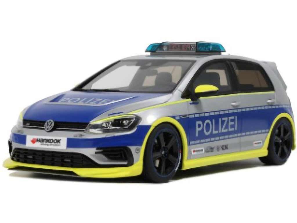 Ottomobile
Volkswagen VII R Oettinger Polizei
1/999 1:18 Nie, Ophalen of Verzenden, Nieuw, Auto, OttOMobile