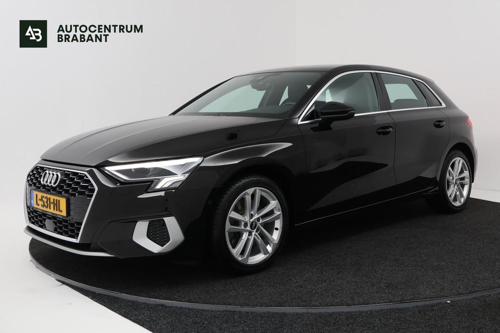 Audi A3 Sportback 35 TFSI Business edition (NAVIGATIE, PDC,, Auto's, Audi, Bedrijf, Te koop, A3, ABS, Adaptive Cruise Control