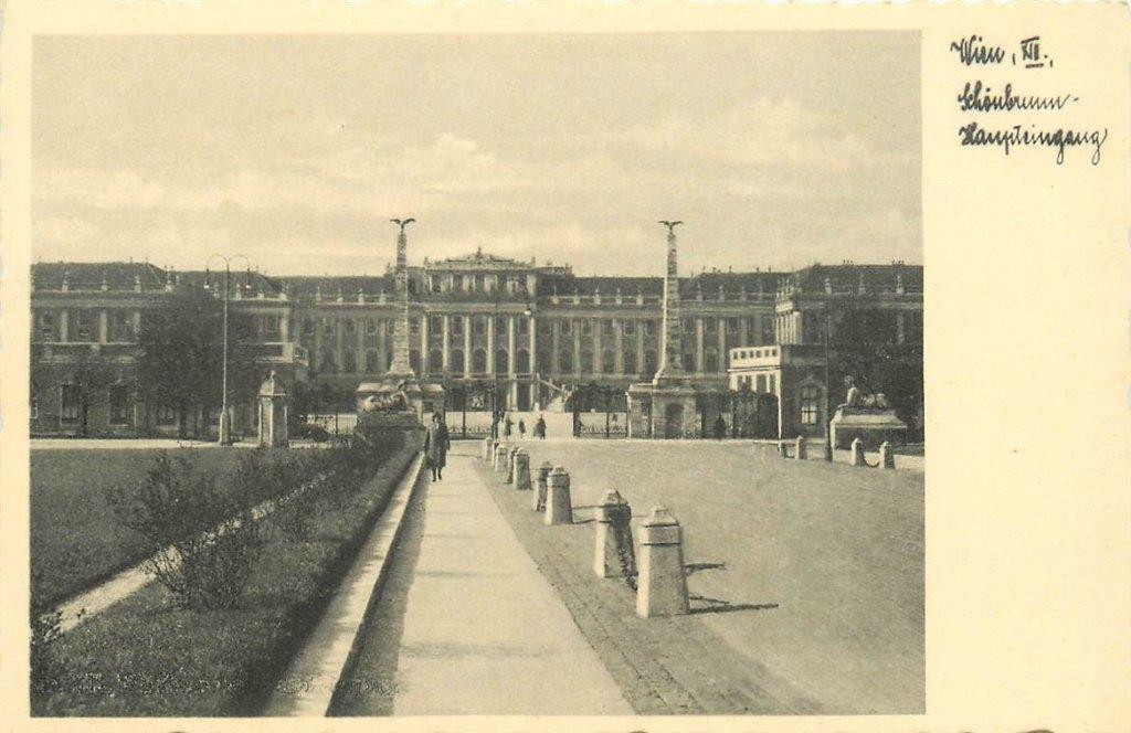 701-468-033 Wien, Verzenden, Voor 1920, Oostenrijk