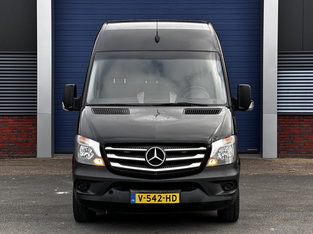 Mercedes-Benz Sprinter 319 3.0 CDI 432/ Automaat!/ 6-Cilinde, Automaat, Gebruikt, 190 pk, Bedrijf