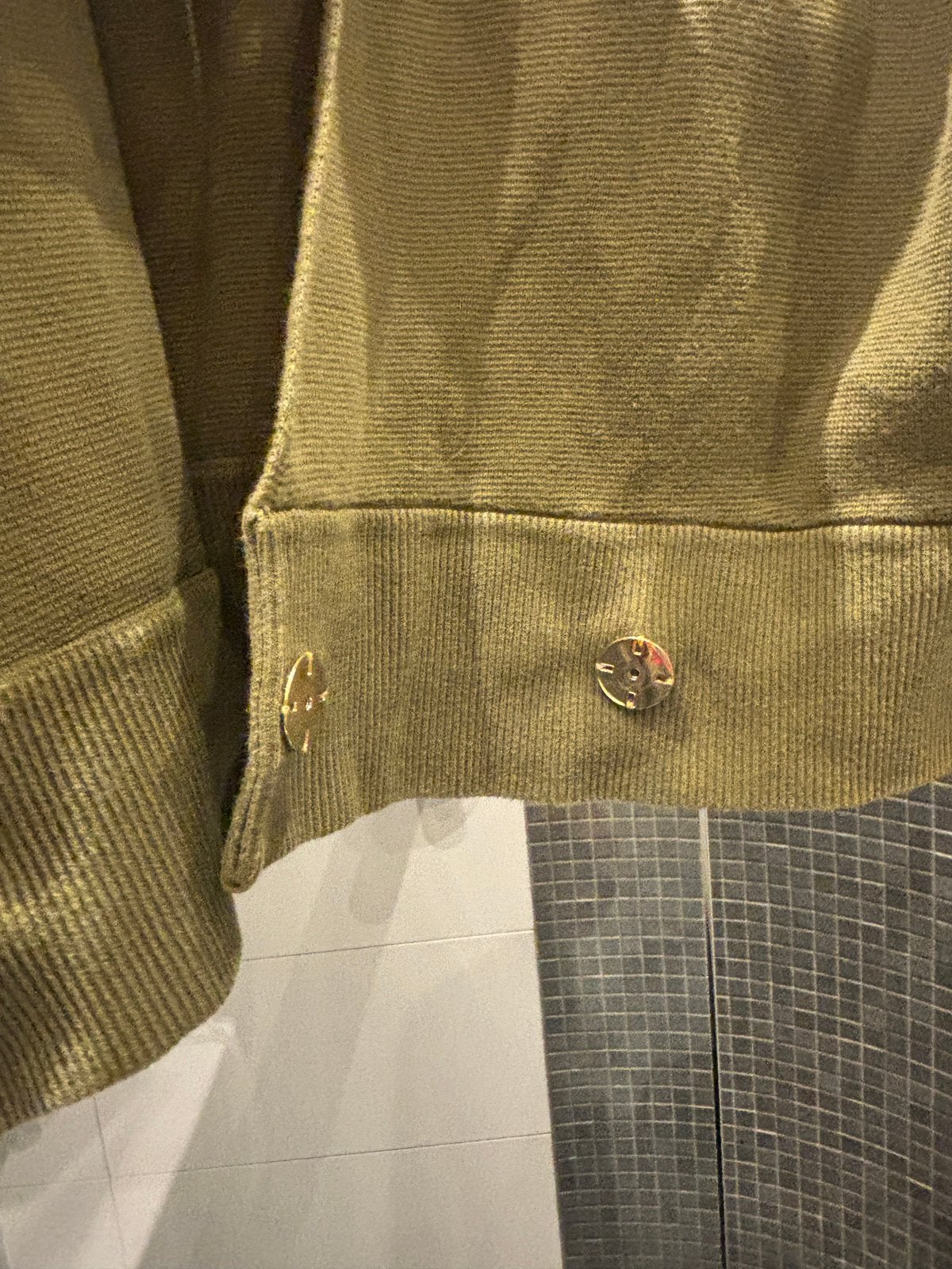 Purdey Cardigan, Ophalen of Verzenden, Zo goed als nieuw, Groen