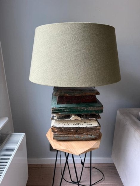 Tafellamp / Sfeerlamp, Ophalen, Gebruikt, Minder dan 50 cm