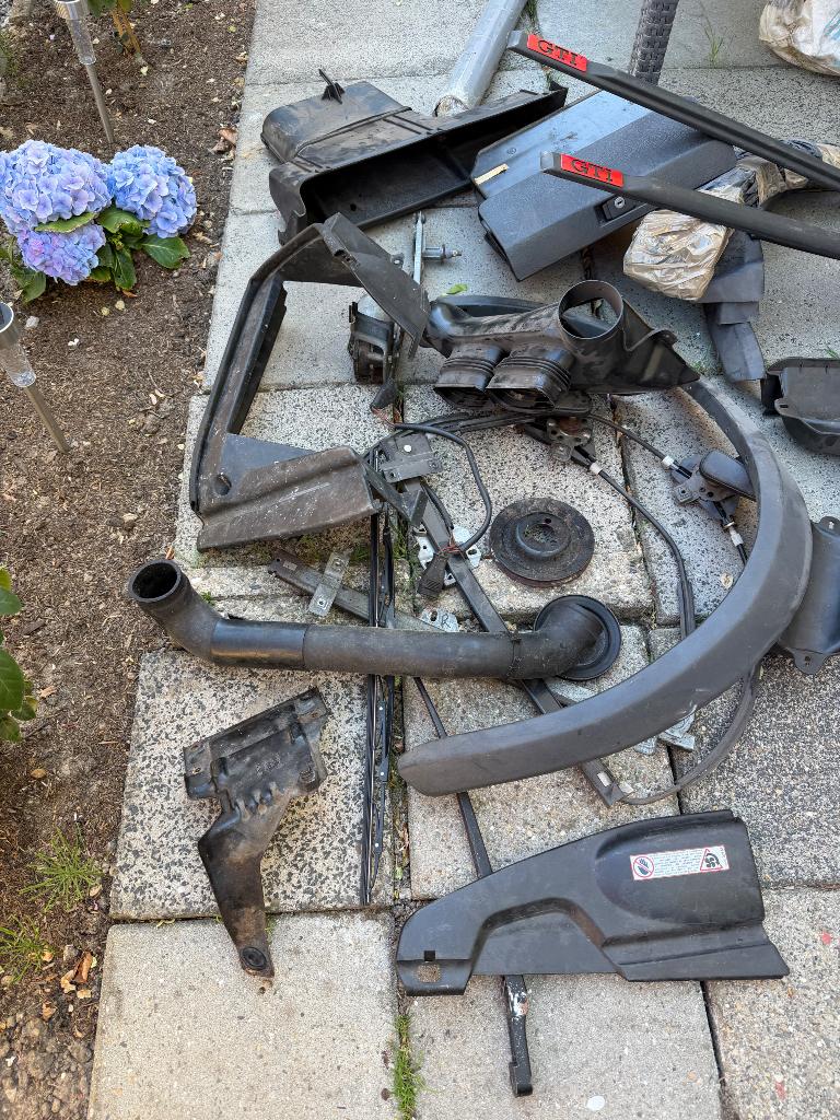 Te koop mk2 gti onderdelen, Auto-onderdelen, Overige Auto-onderdelen, Ophalen of Verzenden, Volkswagen