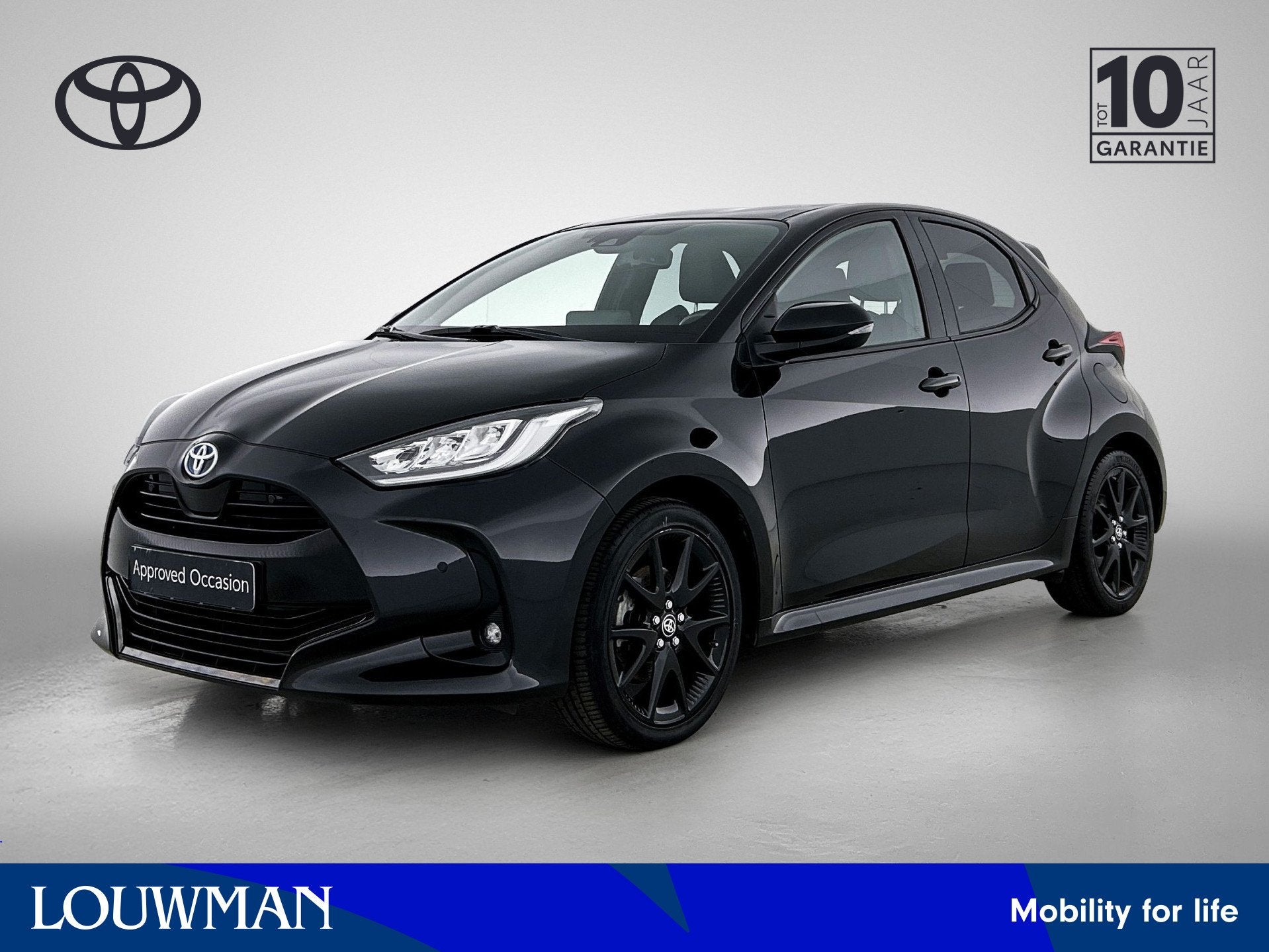 Toyota Yaris 1.5 Hybrid Executive | JBL | Head-Up Display |, 12 maanden, 450 kg, Gebruikt, 1490 cc