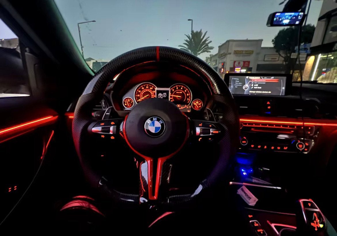 Geef jouw BMW een exclusieve upgrade met een stuur op maat., Verzenden, Nieuw, BMW