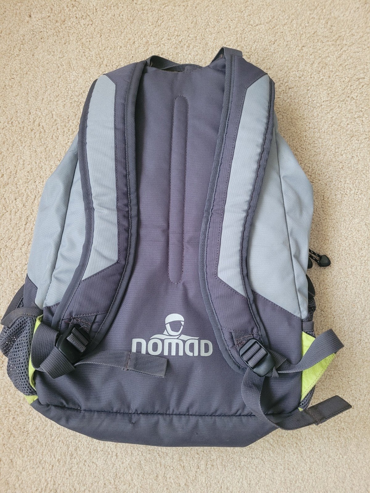 Nomad rugzak, Ophalen of Verzenden, Zo goed als nieuw, Nomad