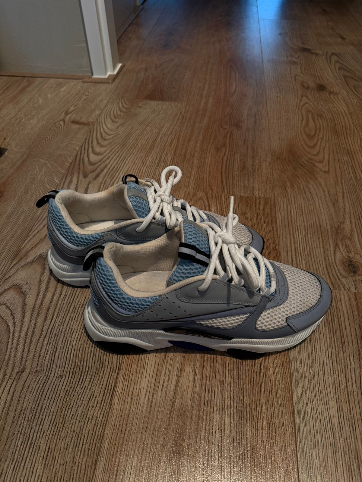 Dior B22, Kleding | Heren, Overige kleuren, Verzenden, Sneakers of Gympen, Gedragen
