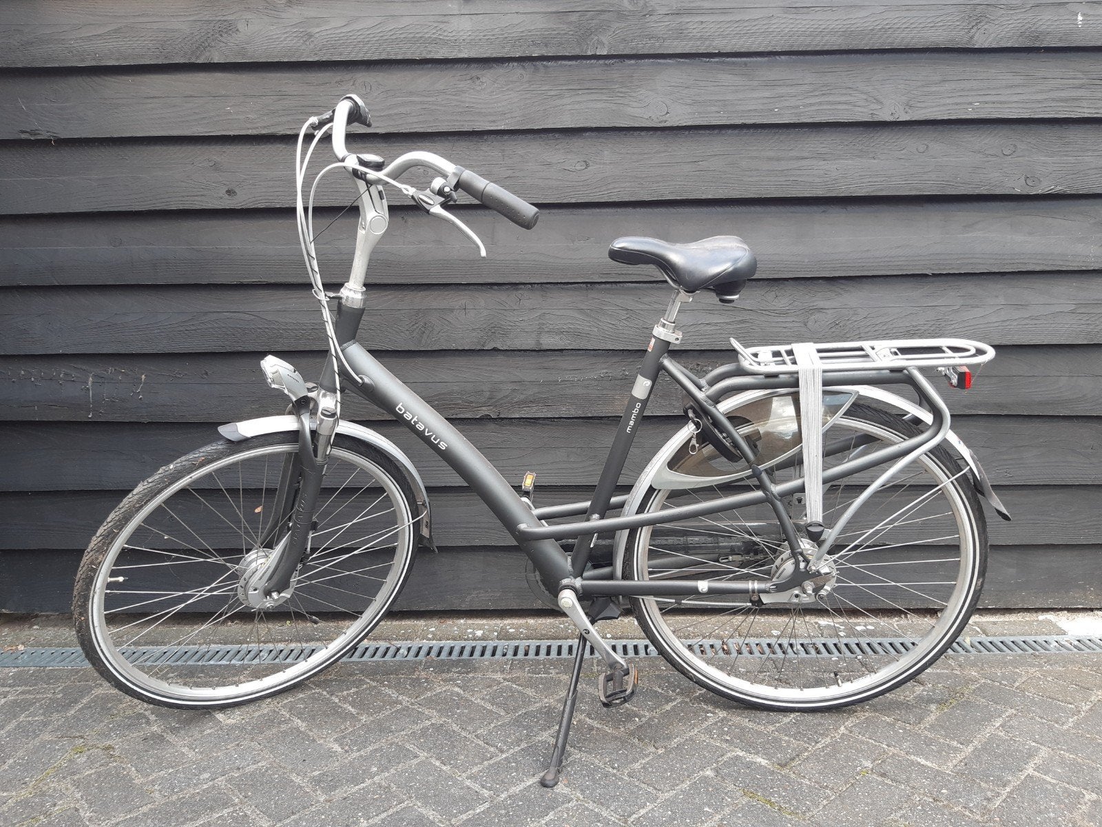 Batavus Mambo nr 5 met 5 versnellingen, Ophalen, Versnellingen, Batavus, 56 cm of meer