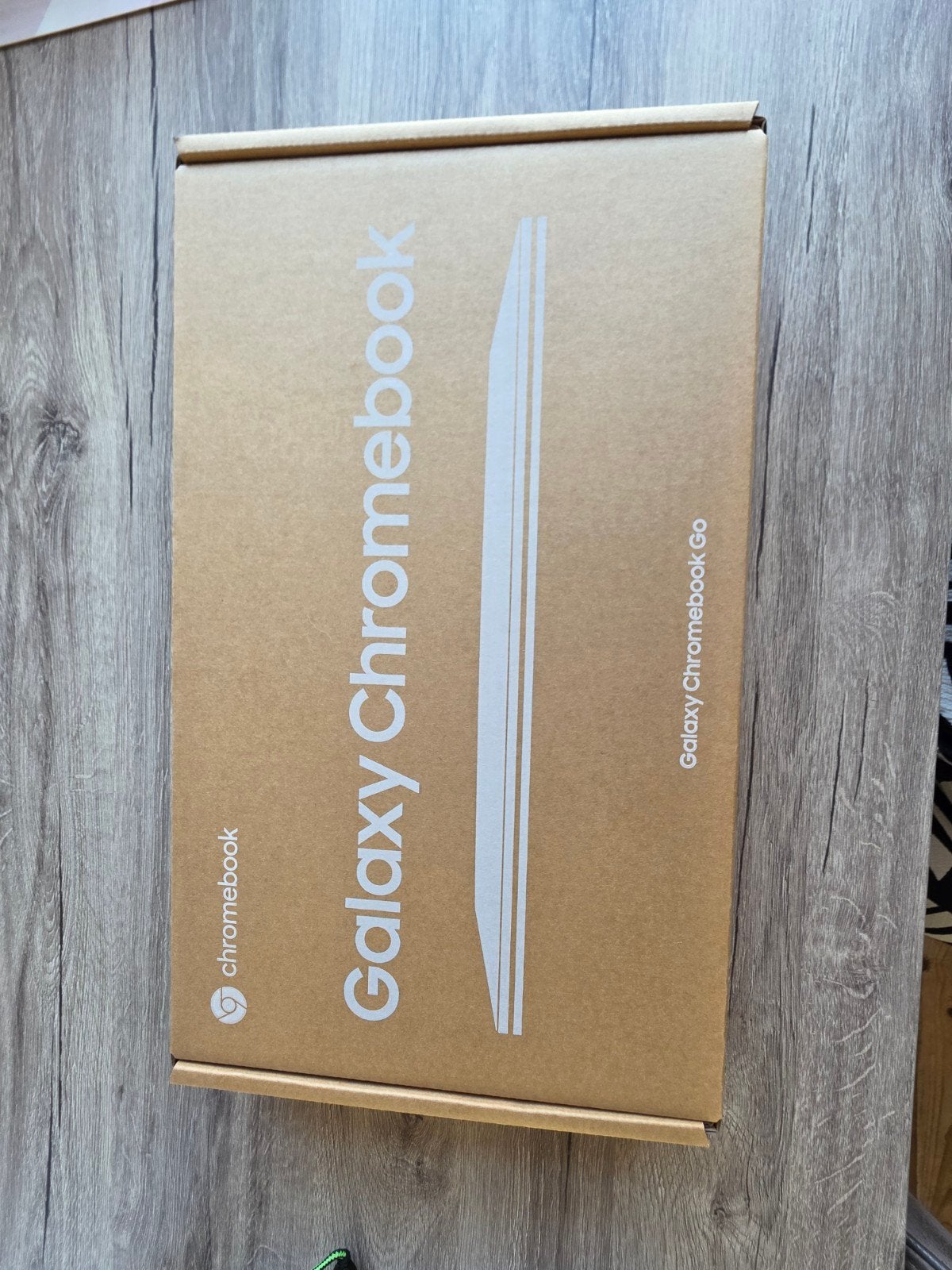 NIEUW Samsung Galaxy Chromebook Go XE310XDA - KA2NL, 4 GB of minder, Nieuw, Ophalen of Verzenden, Samsung